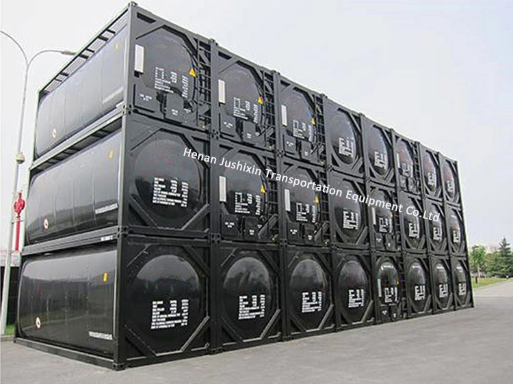 Factory Direct Sale Asphalt Tank, Bitumen Storage Tank Chinese Manufacturer